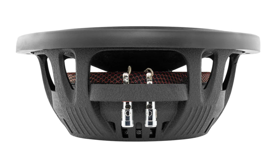 DS18 IXS10.4S 10"Car Subwoofer 1200 Watts Svc 4-Ohm Shallow Mount