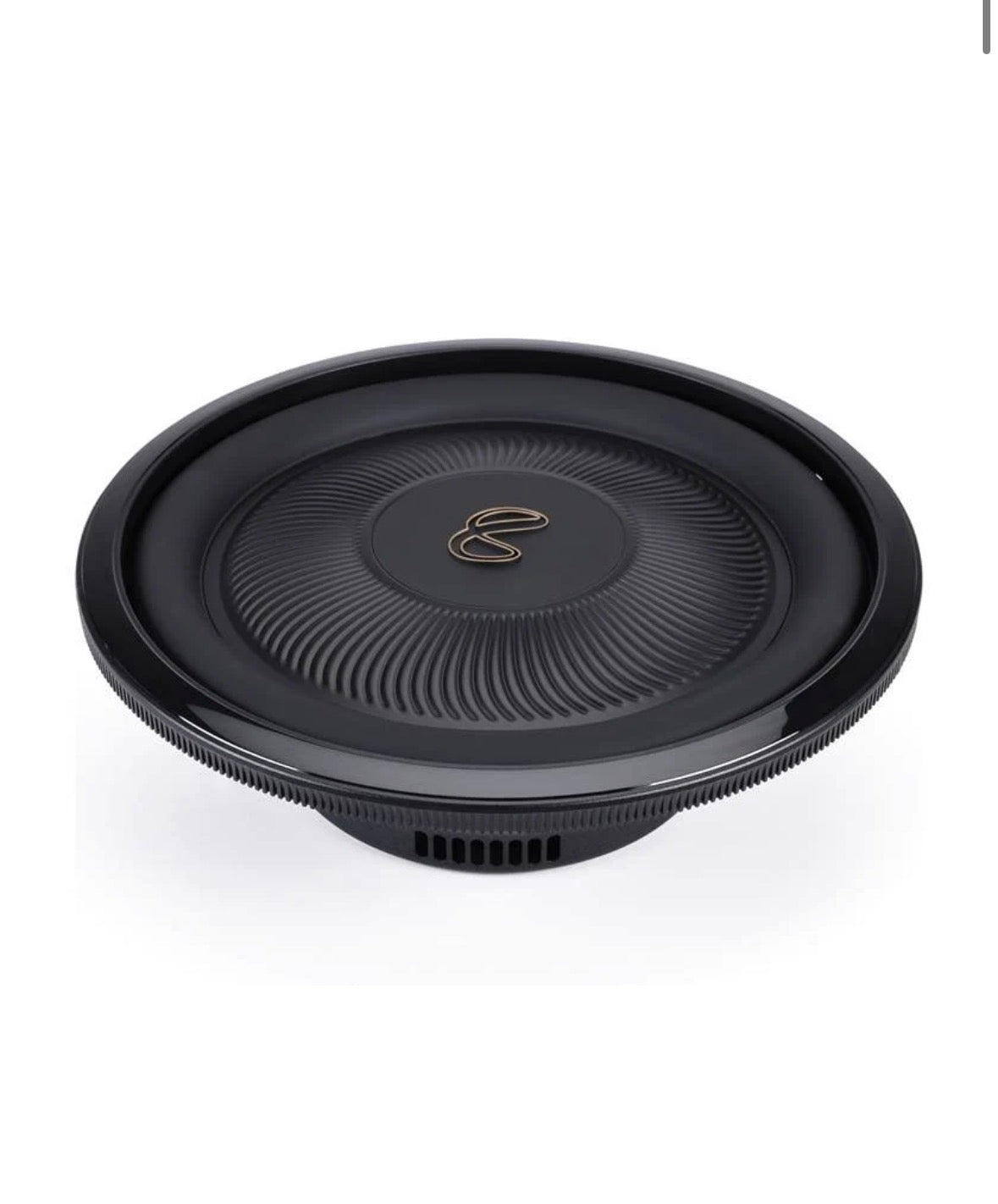 Infinity REF123WSL Reference 12" Inch Low profile Subwoofer with SSI (Selectable Smart Impedance)