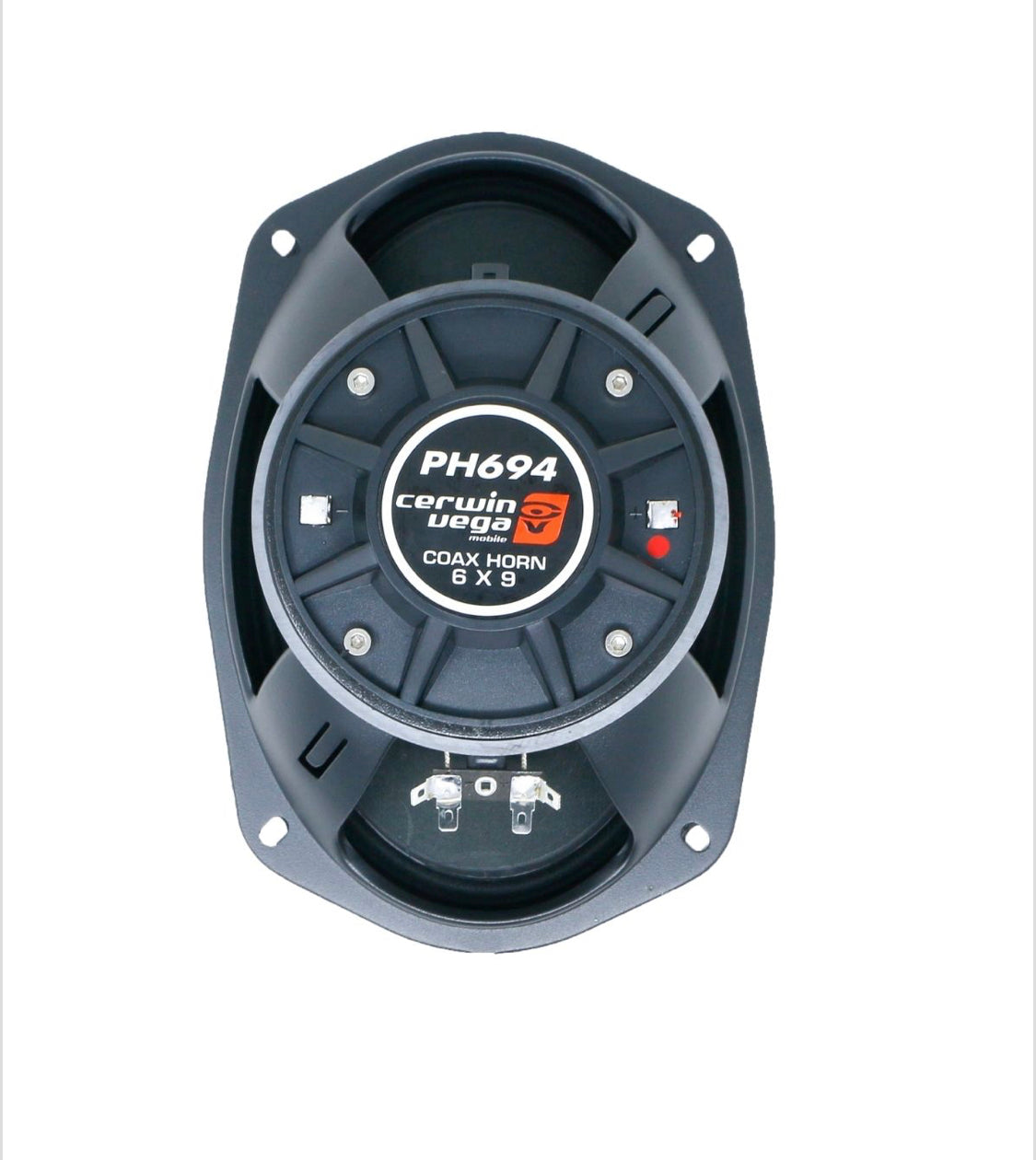 Cerwin Vega PH694 CVP Pro Series 6X9" (320W Power Handling) Co-Ax Horn Full-range Car Speakers