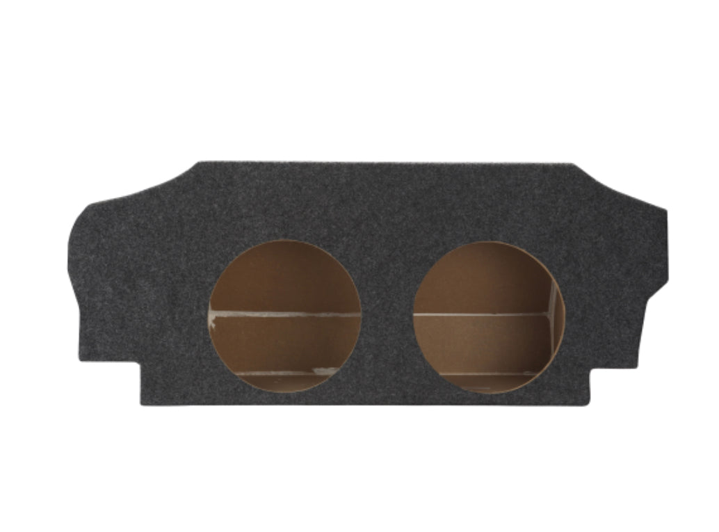 2003-2006 2X12"- Infiniti G35 Sedan Custom Carpeted Sub Box