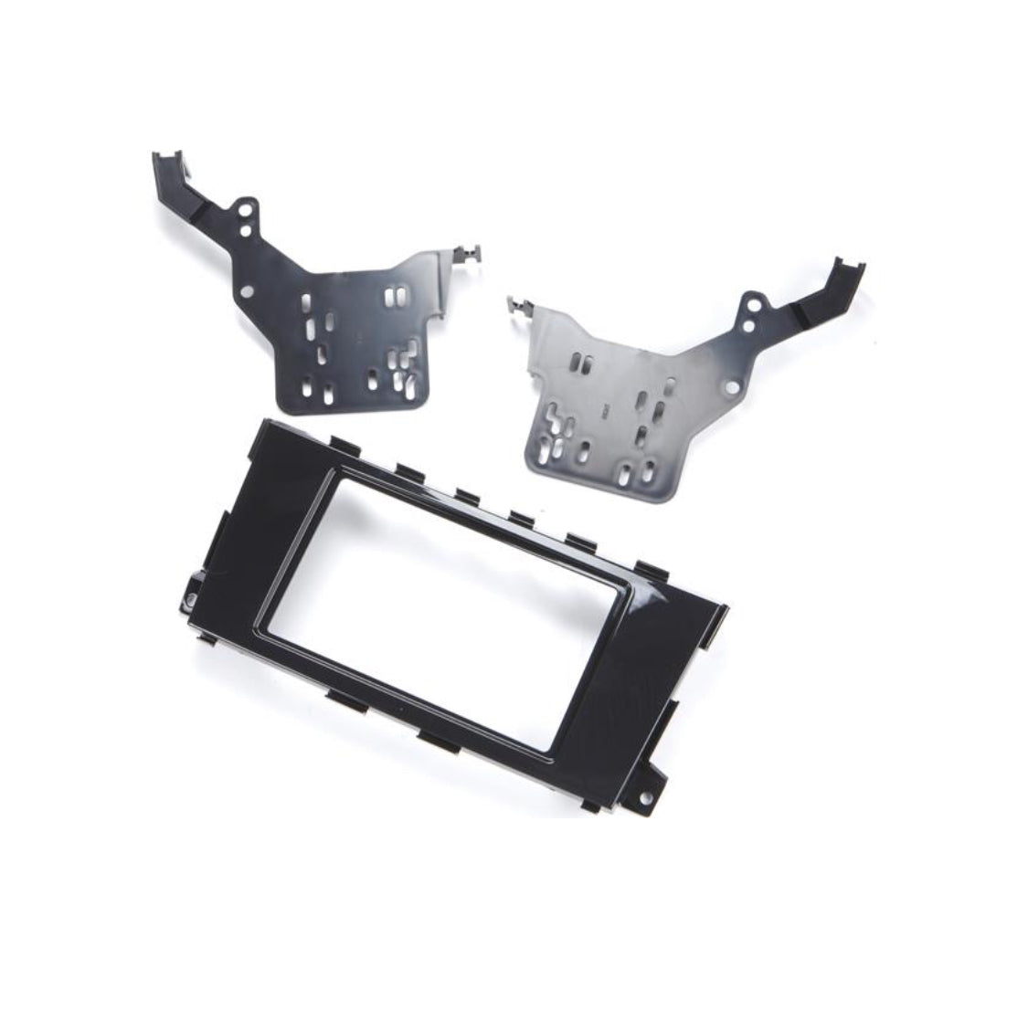 Metra 95-7617GHG Dash Kit Fits select 2013-18 Nissan Altima models — double-DIN radios (Gloss Black)