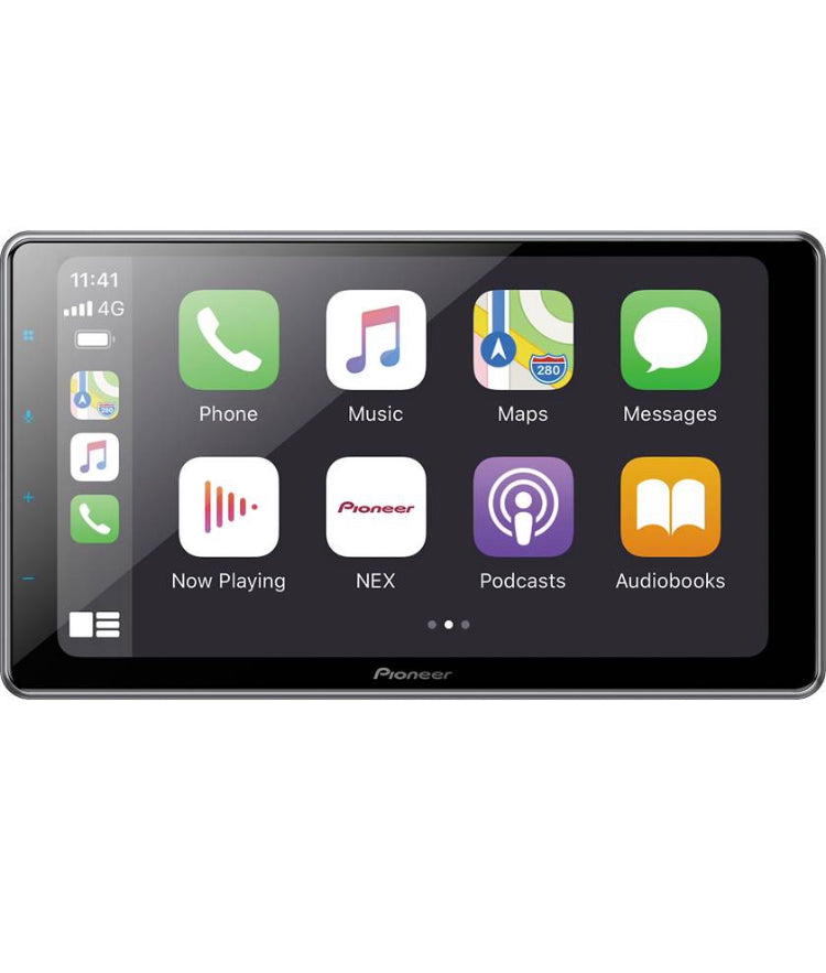 Pioneer DMH-WT76NEX Digital multimedia receiver (does not play CDs)