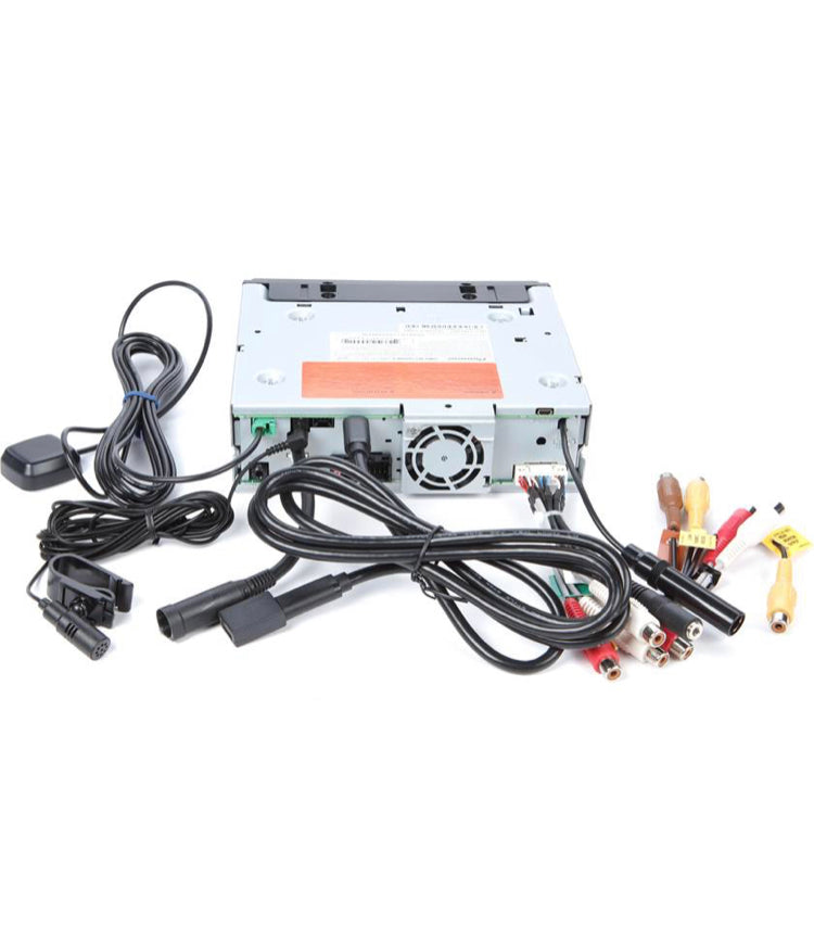 Pioneer DMH-WT76NEX Digital multimedia receiver (does not play CDs)