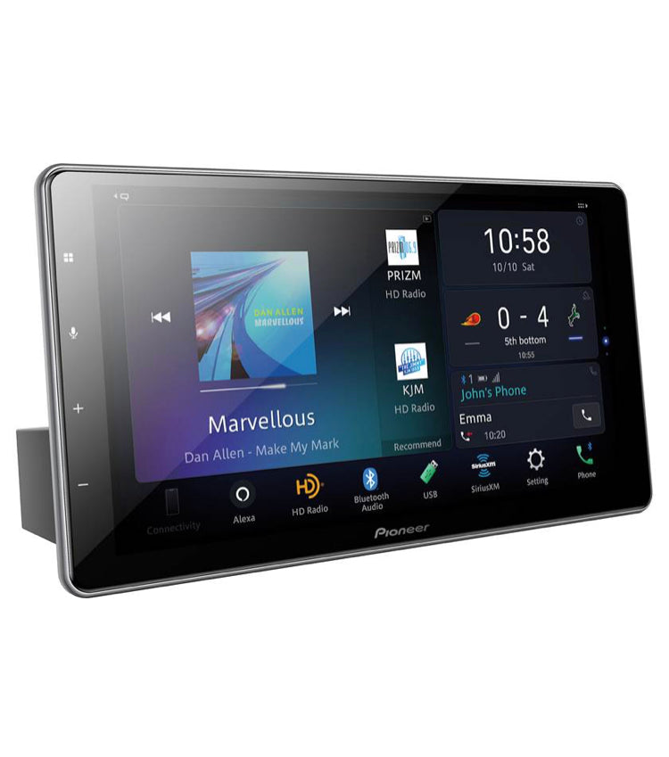Pioneer DMH-WT7600NEX Digital multimedia receiver (does not play CDs)