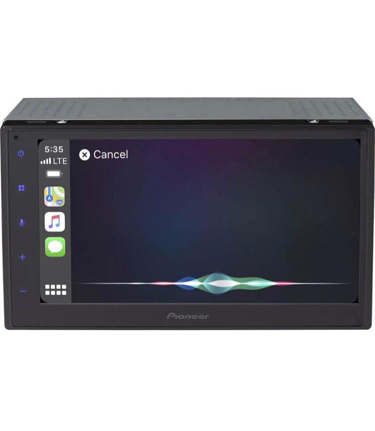 Pioneer DMH-1770NEX - 7" Stereo with Apple CarPlay, Android Auto
