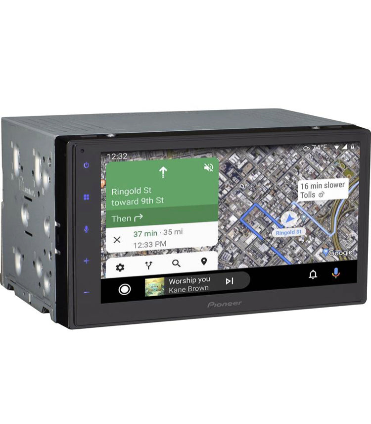 Pioneer DMH-1770NEX - 7" Stereo with Apple CarPlay, Android Auto