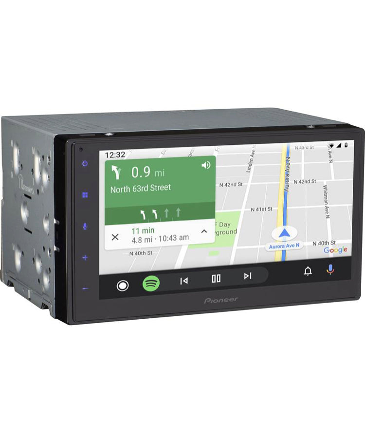Pioneer DMH-1770NEX - 7" Stereo with Apple CarPlay, Android Auto