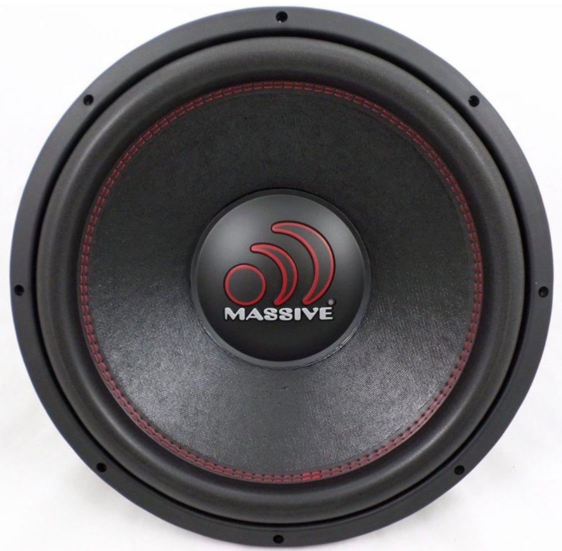 Massive GTX154 - 15" 700 WATTS RMS DUAL 4 OHM SUBWOOFER
