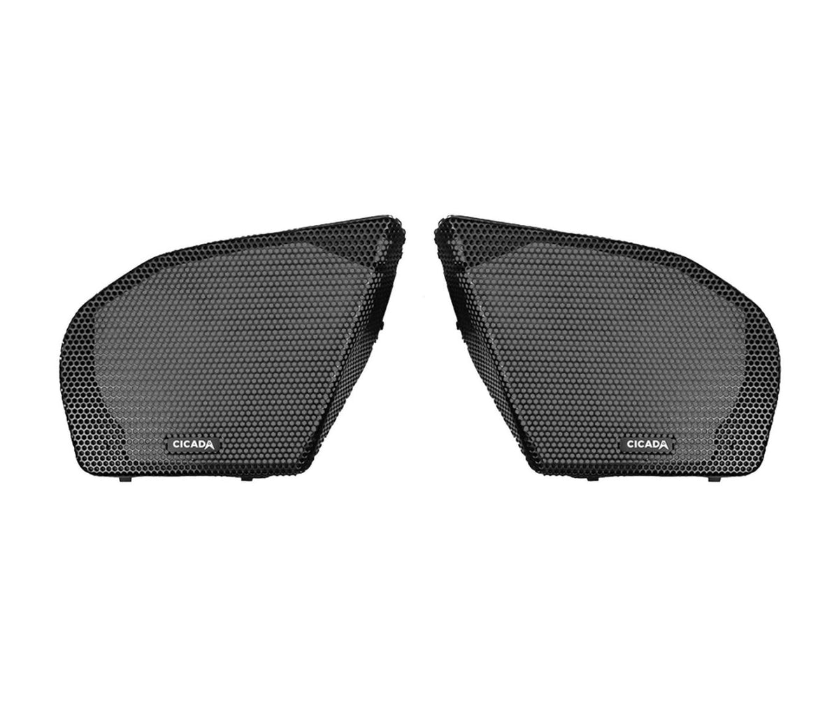 Cicada Audio 24CHDRGG 2024+ Road Glide Cicada Audio® Branded Grilles