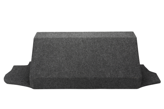 2003-2006 2x10"- Infiniti G35 Sedan Custom Sub Box Poly