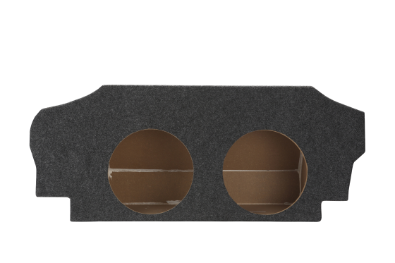 2003-2006 2x10"- Infiniti G35 Sedan Custom Sub Box Poly