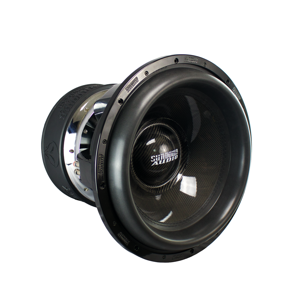 InHuman 18" 7500W Subwoofer