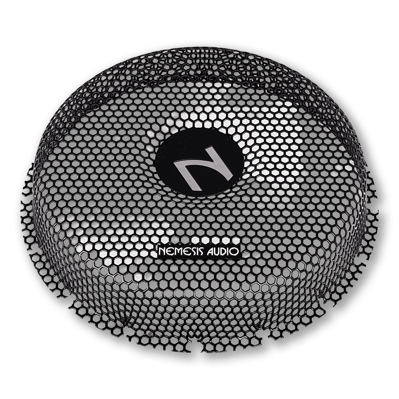 NA-8GR 8 Inch Subwoofer Grill