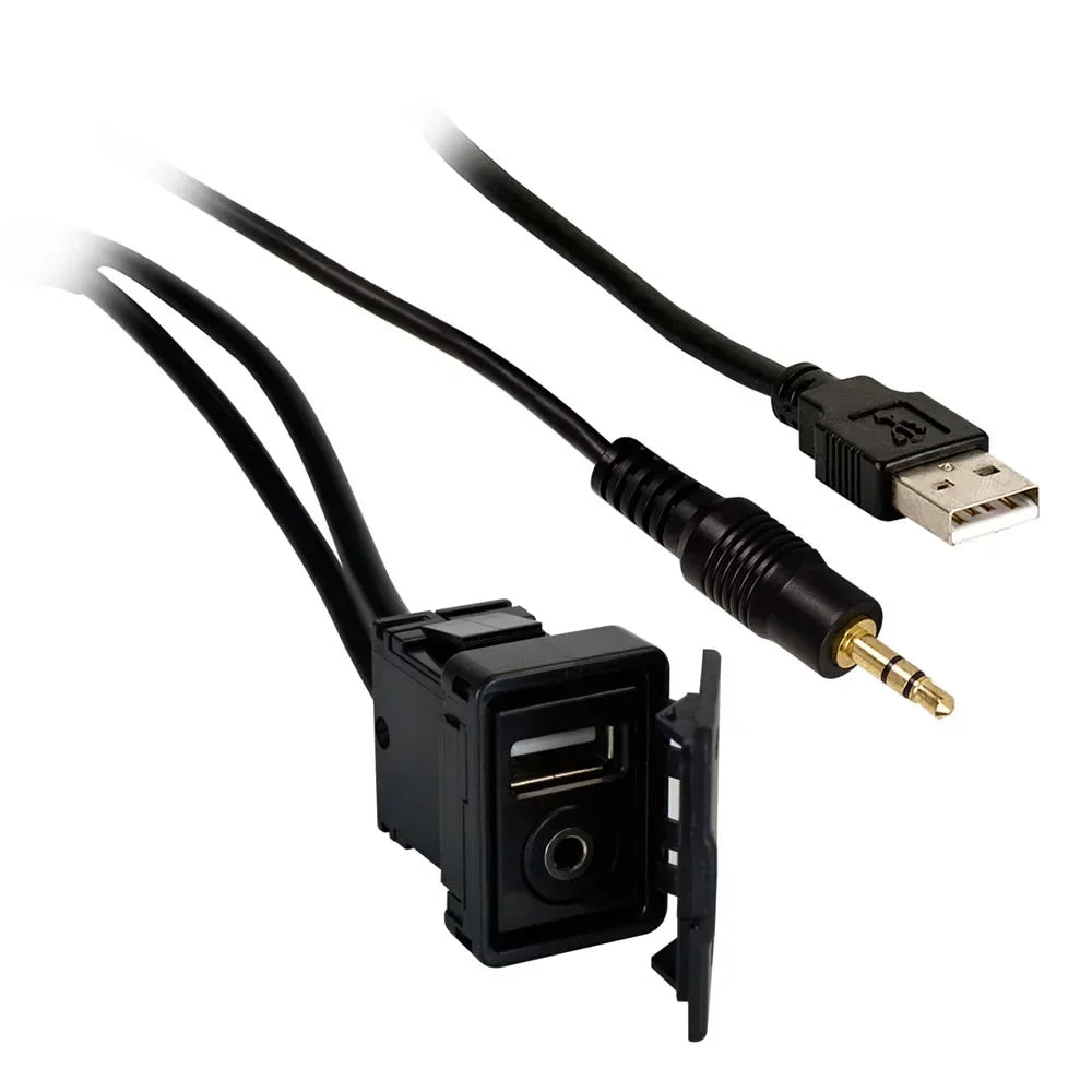 AX-USB-35EXT IPod to USB - 3.5mm extension