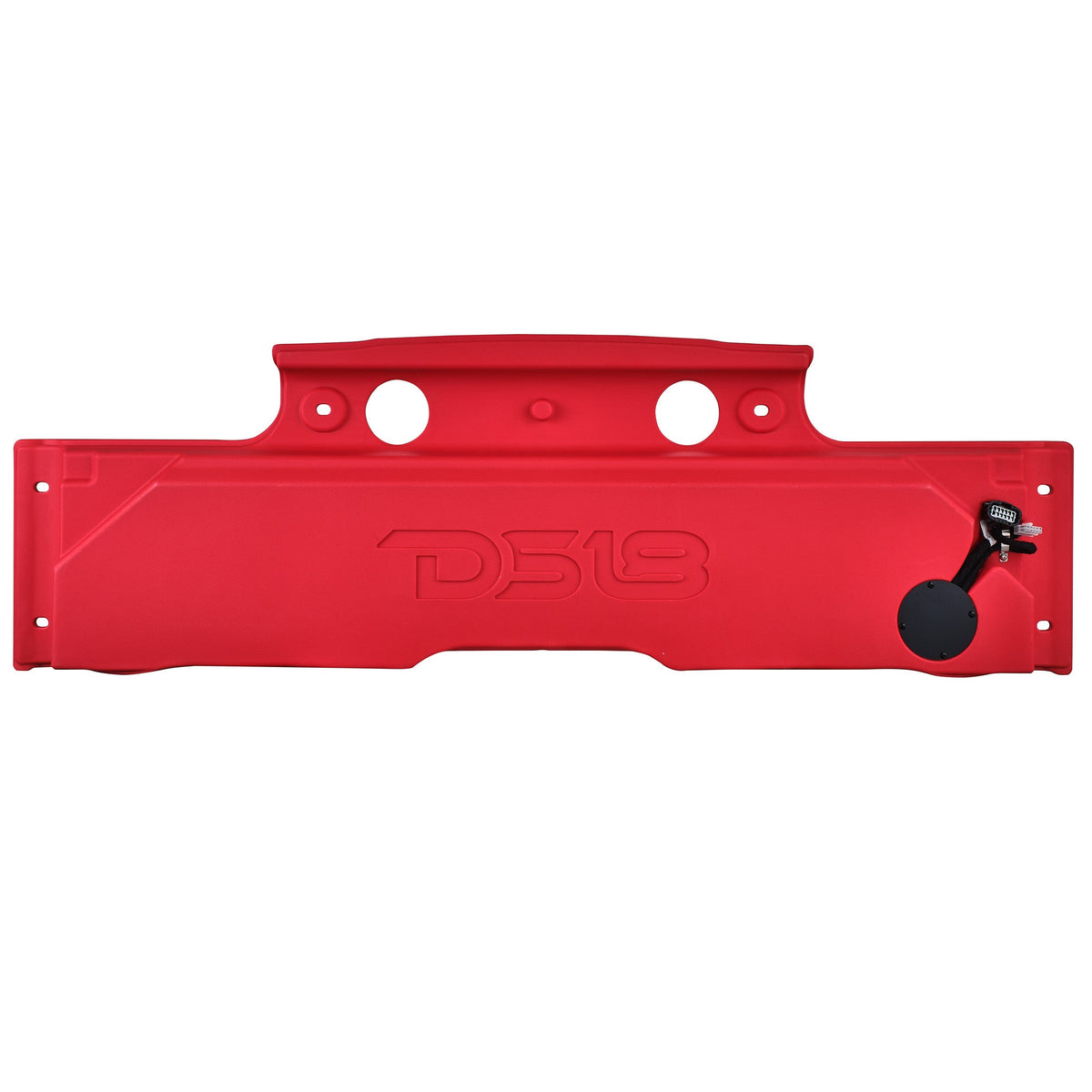 Jeep JK/JKU Overhead Sound Bar System Fits 4 X 8" Speakers (Not included) 4 X Tweeters PRO-TW4L and 2 X Drivers PRO-DRNSC1.5