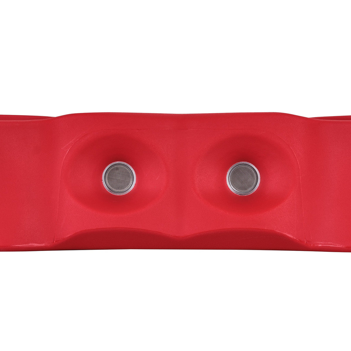 Jeep JK/JKU Overhead Sound Bar System Fits 4 X 8" Speakers (Not included) 4 X Tweeters PRO-TW4L and 2 X Drivers PRO-DRNSC1.5