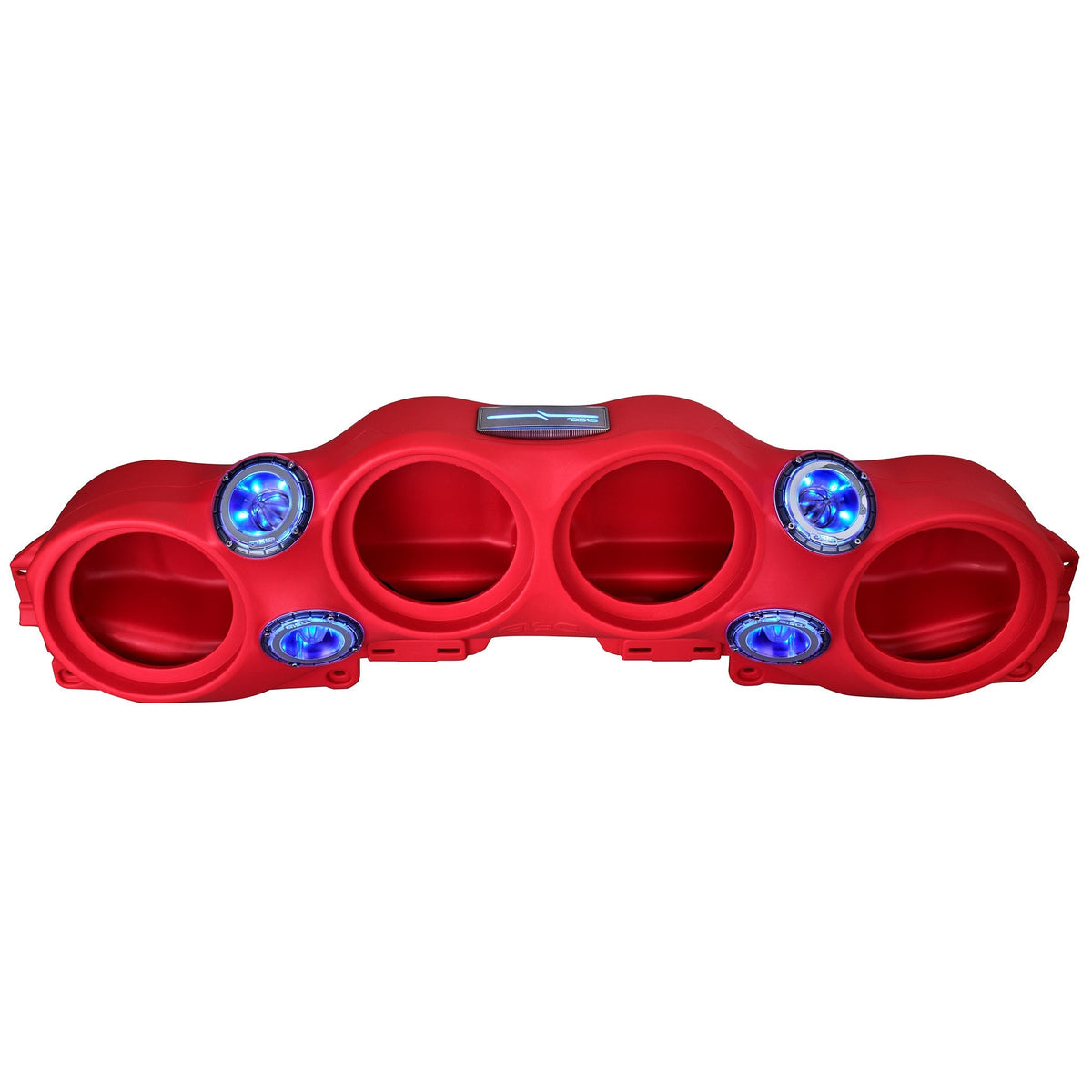 Jeep JL/JLU,JT Overhead Bar System Fits 4 X 8" Speakers (Not Included) and 4 X Tweeters PRO-TW4L and Harness Included