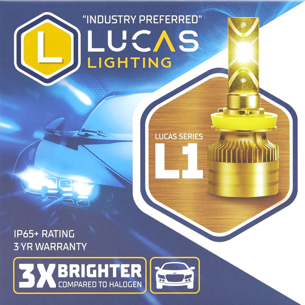 L1 Series 3X Brighter /pr - LUC L1-PS24W/5202