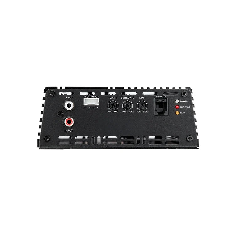 Apocalypse ATOM 2000.1 PRO | 2000 Watt Power Amplifier