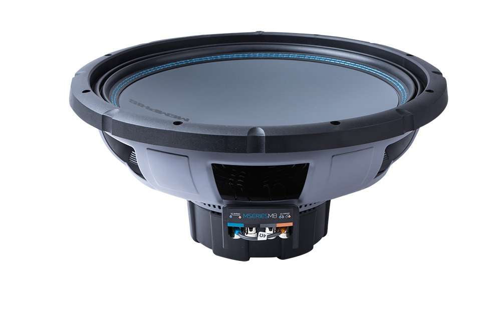 Memphis Audio 15"4 Ohm Selectable MB Subwoofers