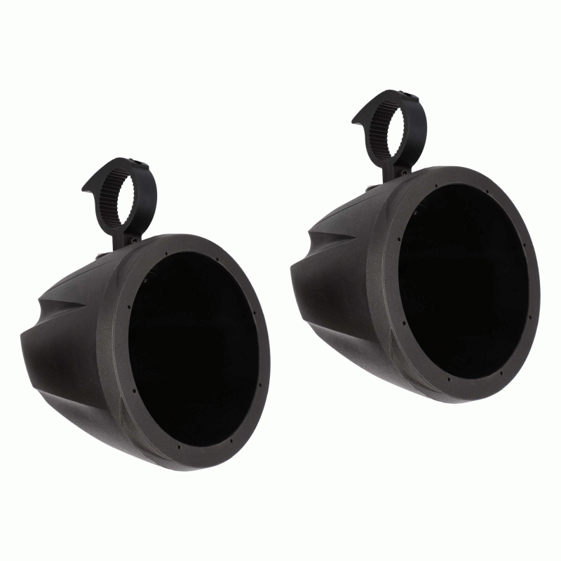 Metra MPS-ULCAN8 Unloaded Pair 8" Can Speaker Pods