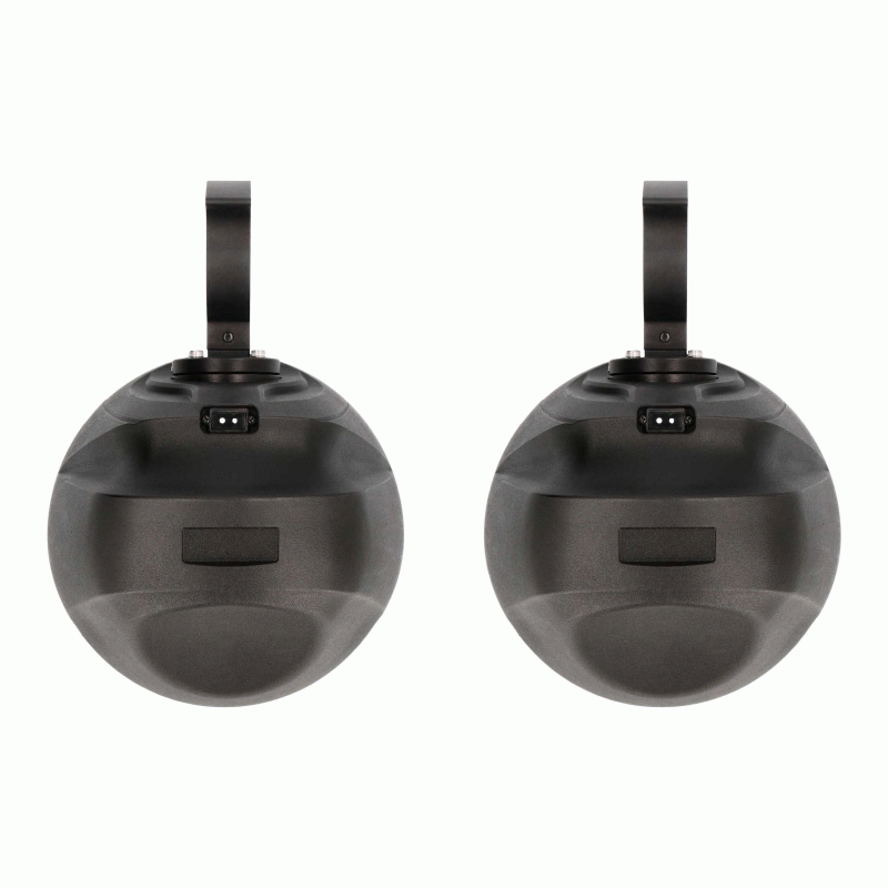 Metra MPS-ULCAN8 Unloaded Pair 8" Can Speaker Pods