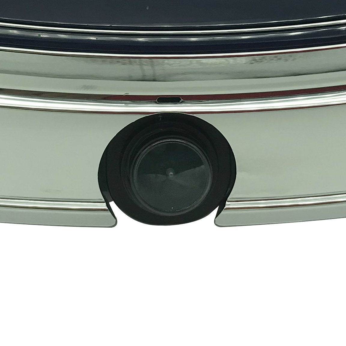 Ford F150, F250, F350, F450, F550 (2004-2016) Replacement Ford Emblem with Backup Camera