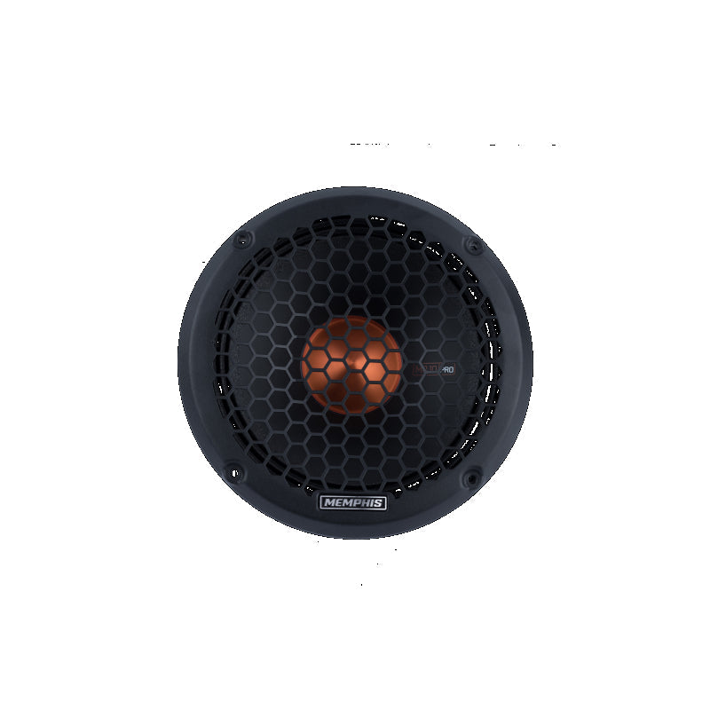 Memphis Audio MJP6 MOJO 6 1/2" 125W RMS (250W Peak Power Handling) Pro Mid-Range Speaker- SOLD INDIVIDUALLY-