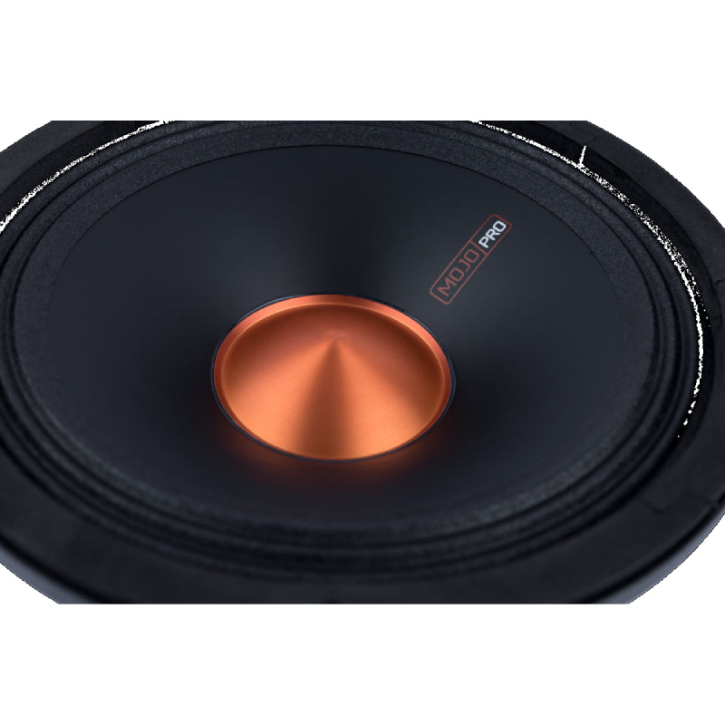 Memphis Audio MJP6 MOJO 6 1/2" 125W RMS (250W Peak Power Handling) Pro Mid-Range Speaker- SOLD INDIVIDUALLY-