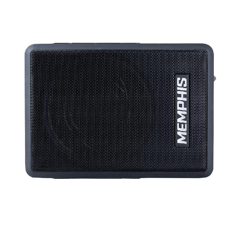Memphis Audio NANO110P 10" Nanoboxx Class D Underseat Subwoofer