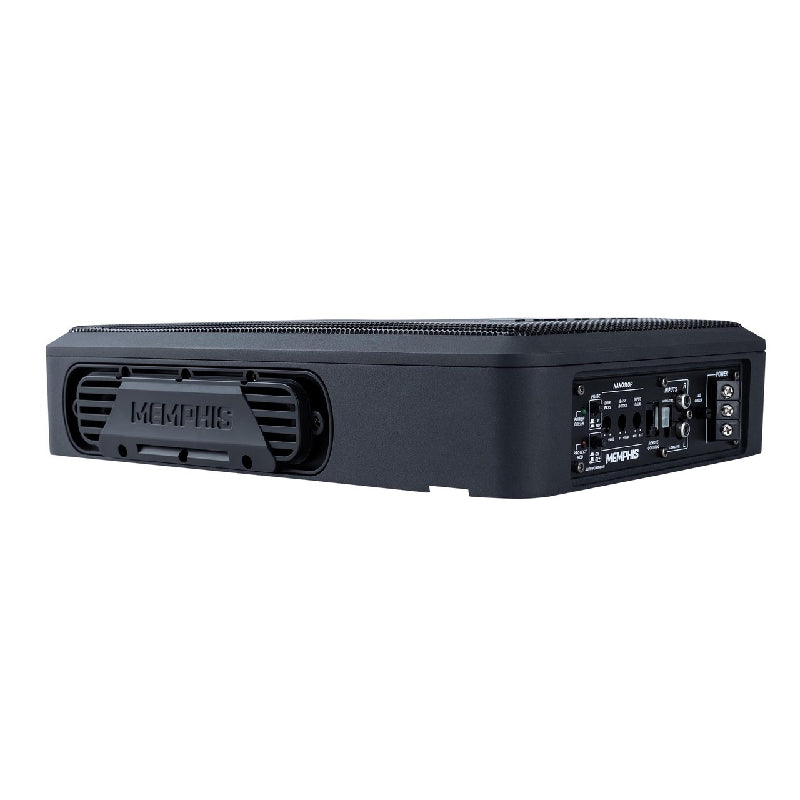 Memphis Audio NANO110P 10" Nanoboxx Class D Underseat Subwoofer