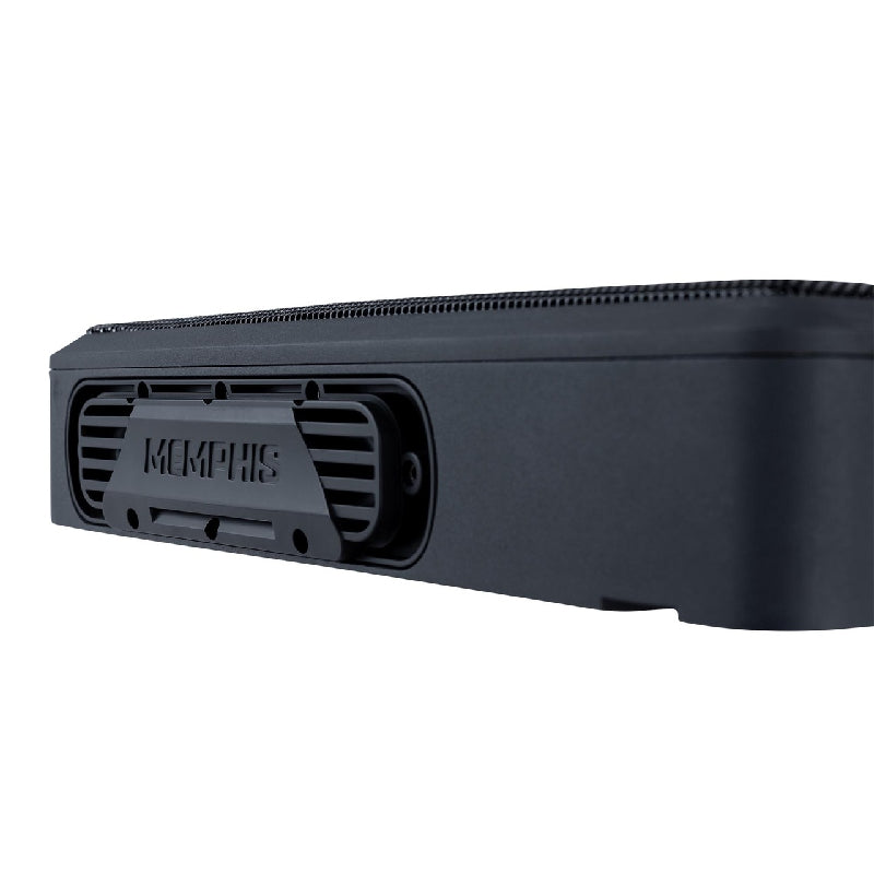 Memphis Audio NANO110P 10" Nanoboxx Class D Underseat Subwoofer
