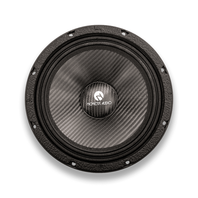 Nemesis Audio NEO-MR8CF 8" Water Resistant Neodymium Midrange Speaker – 700W Max