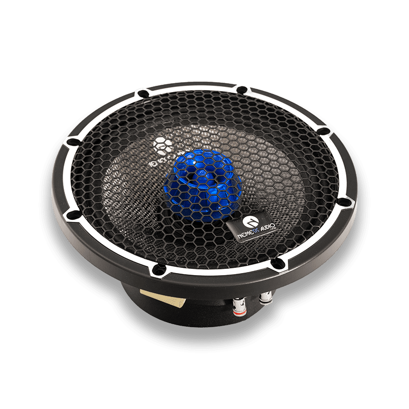 Nemesis Audio PRO-8CF 8" Water Resistant Pro Audio Midrange Speaker – 650W Max