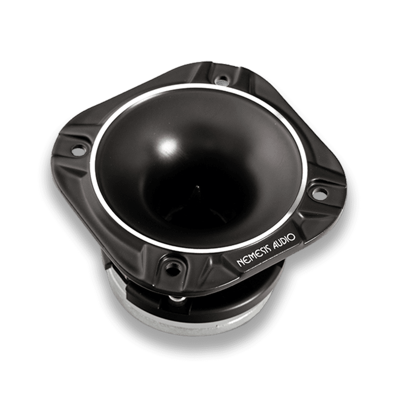 Nemesis Audio NEO-TW1 3" Neodymium High-Efficiency Bullet Tweeter – 300W Max