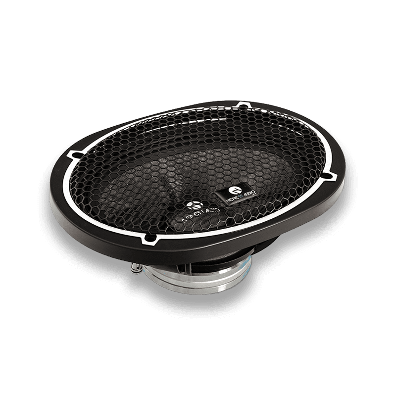 Nemesis Audio NEO-MB69CF 6x9" Water Resistant Neodymium Midbass Speaker – 700W Max