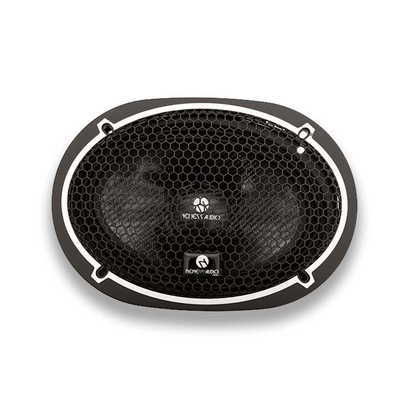 Nemesis Audio NEO-MB69CF 6x9" Water Resistant Neodymium Midbass Speaker – 700W Max