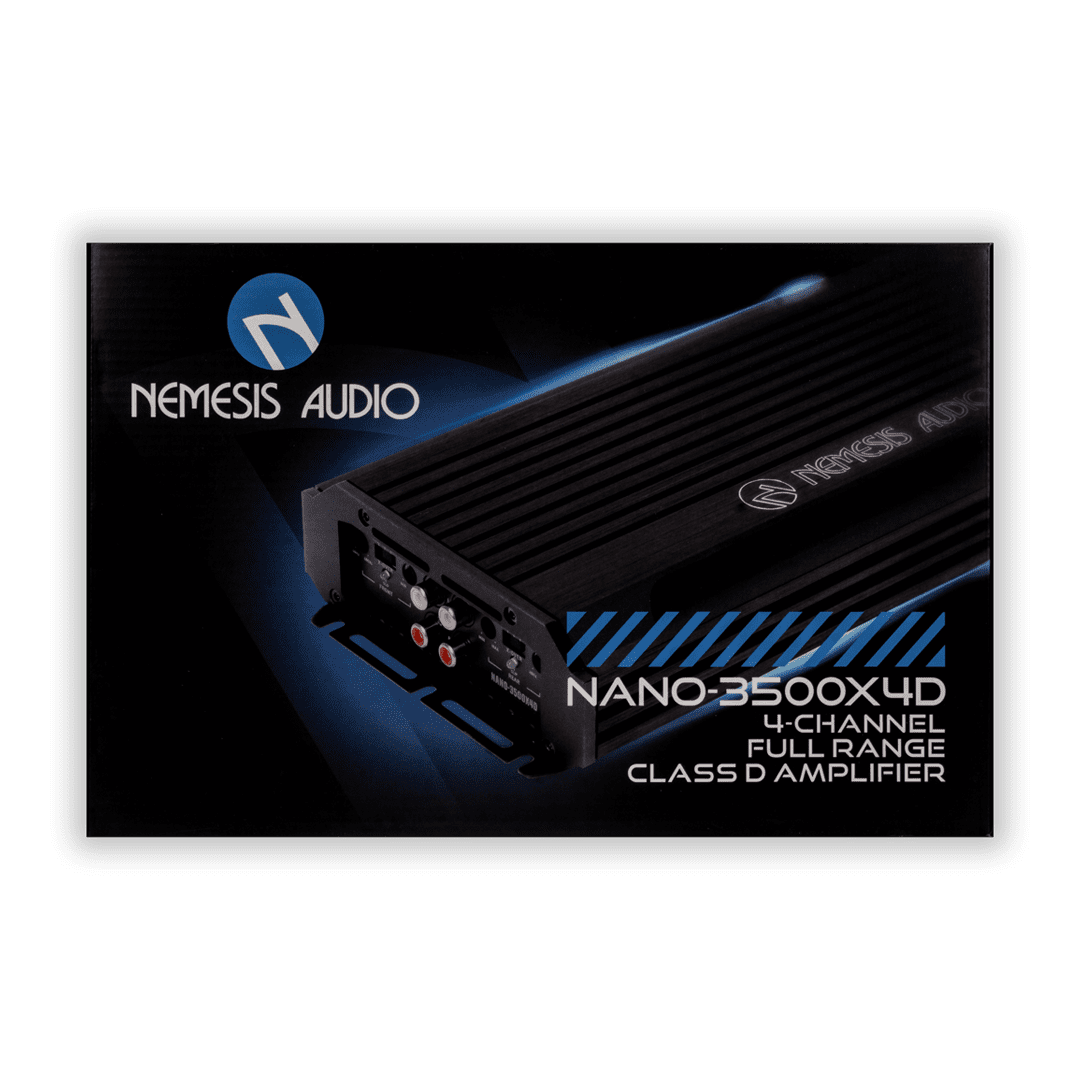 NANO-3500X4D