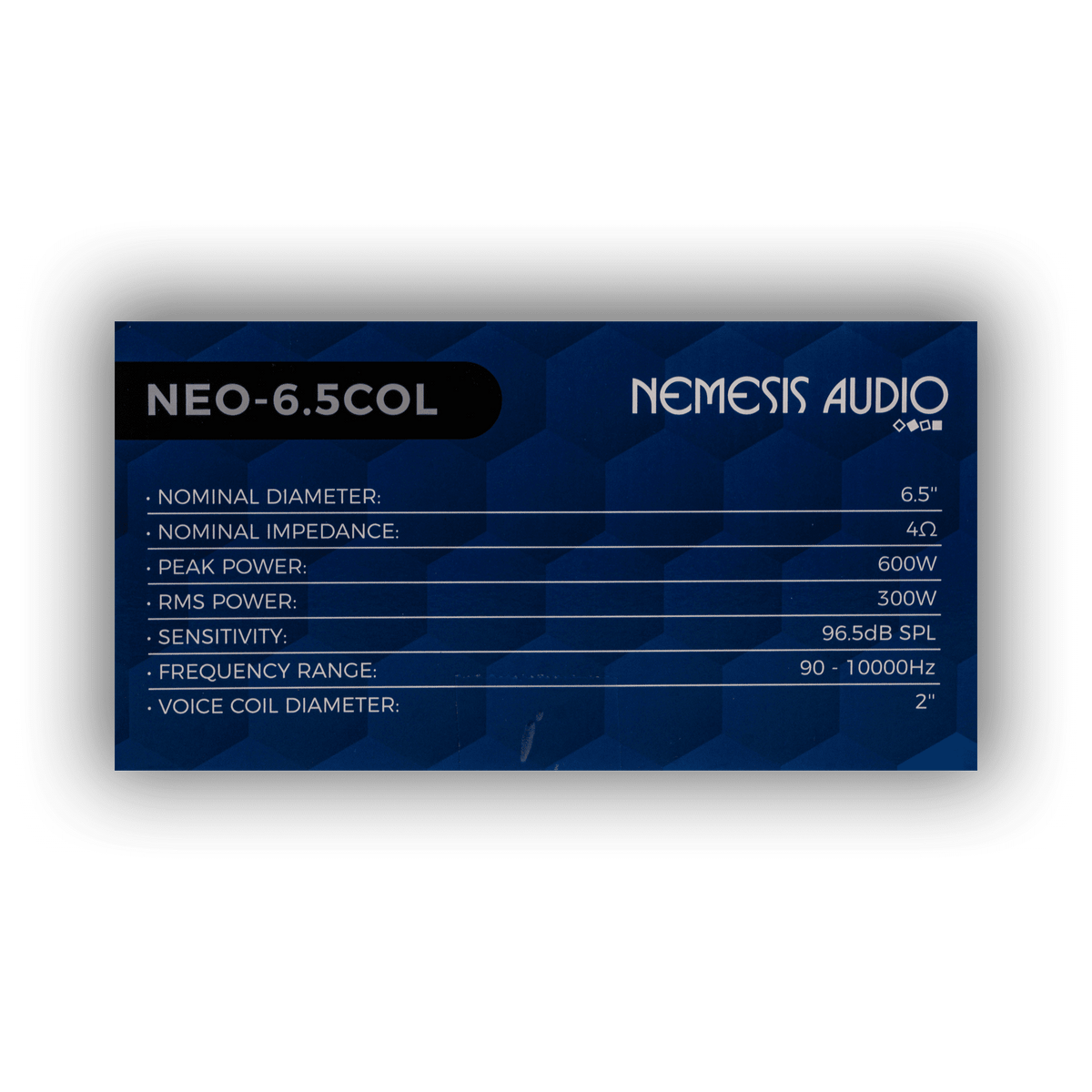 NEO-6.5COL