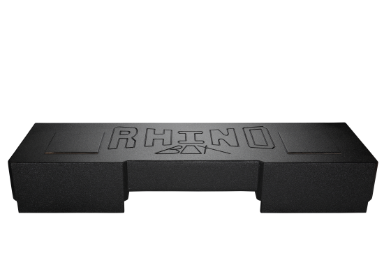 2004-2025 Nissan Titan Crew Cab and King Cab Poly Sub Box 2X12
