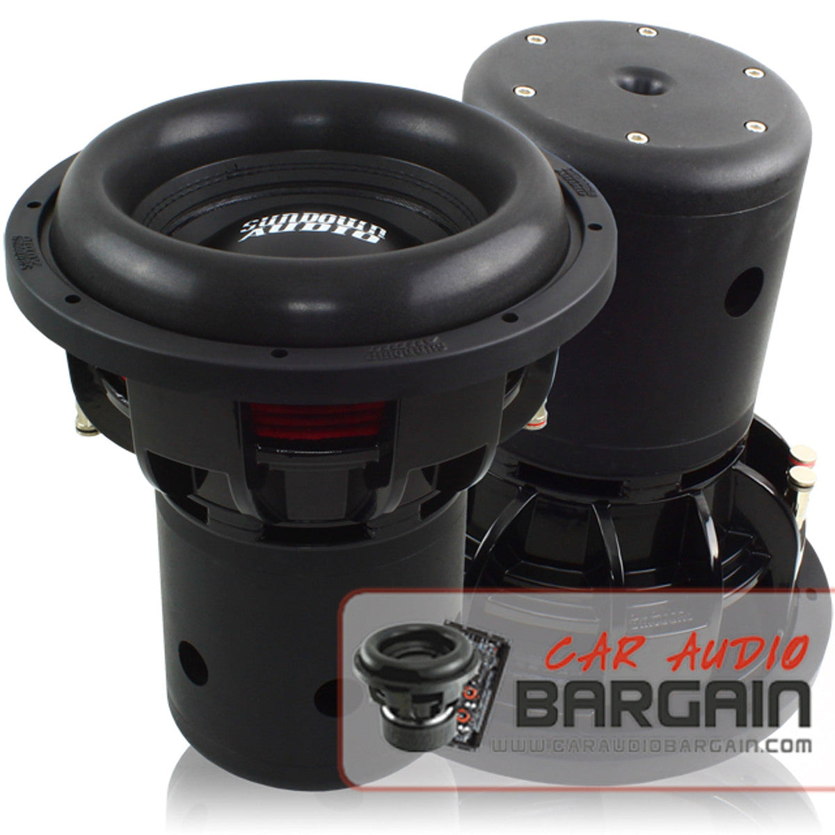 Sundown Audio NSv4-10 Dual 1