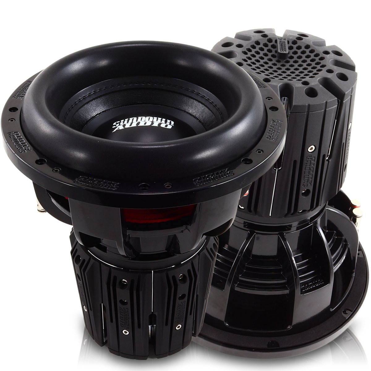 Used Nightshade NS-Series NS6 12" 3000W Subwoofer NS v.6