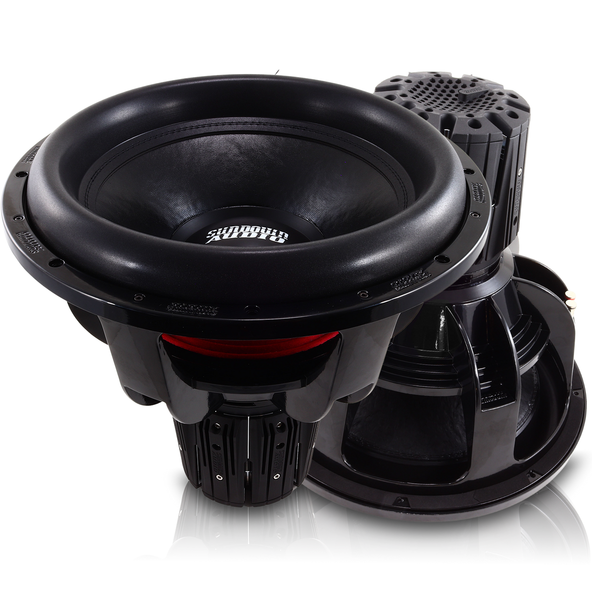 Used Nightshade NS-Series NS6 18" 3500W Subwoofer NS v.6