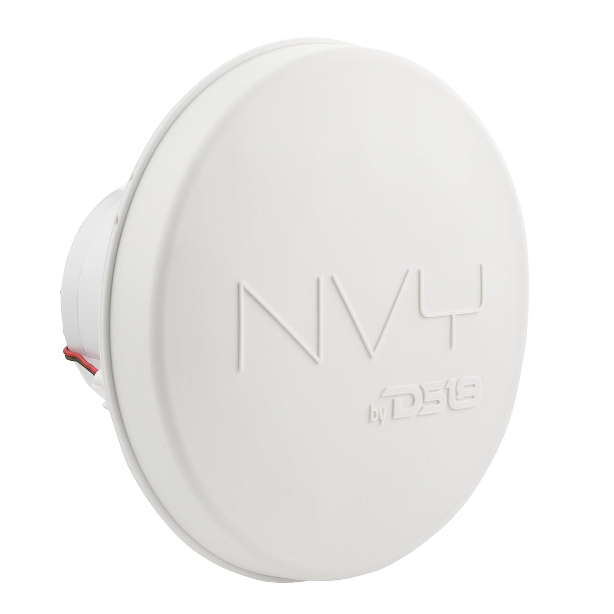 6.5” Marine Grade Hybrid Coaxial Speaker With Neodymium Magnet, Kevlar Cone, and Compression Driver | 200W RMS 4-Ohm