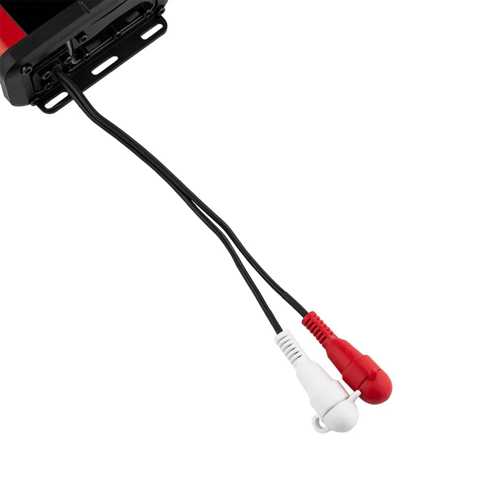 DS18 NXL-N2 2-Channel Full-Range Class D IP67 Marine and Powersports NANO Amplifier