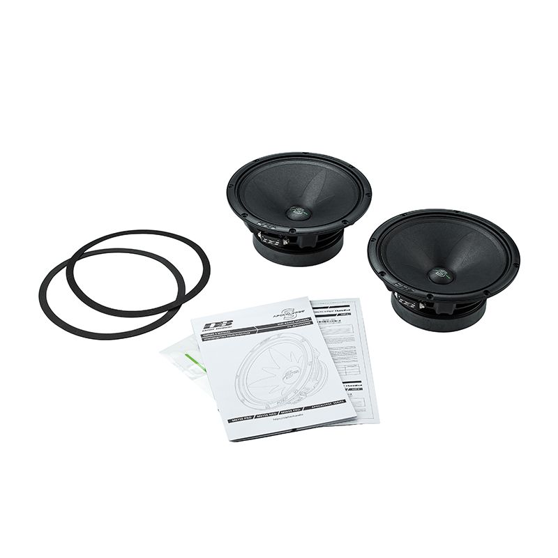 AP-M60SE PRO | 6.5" Mid-Range Speakers (Pair)