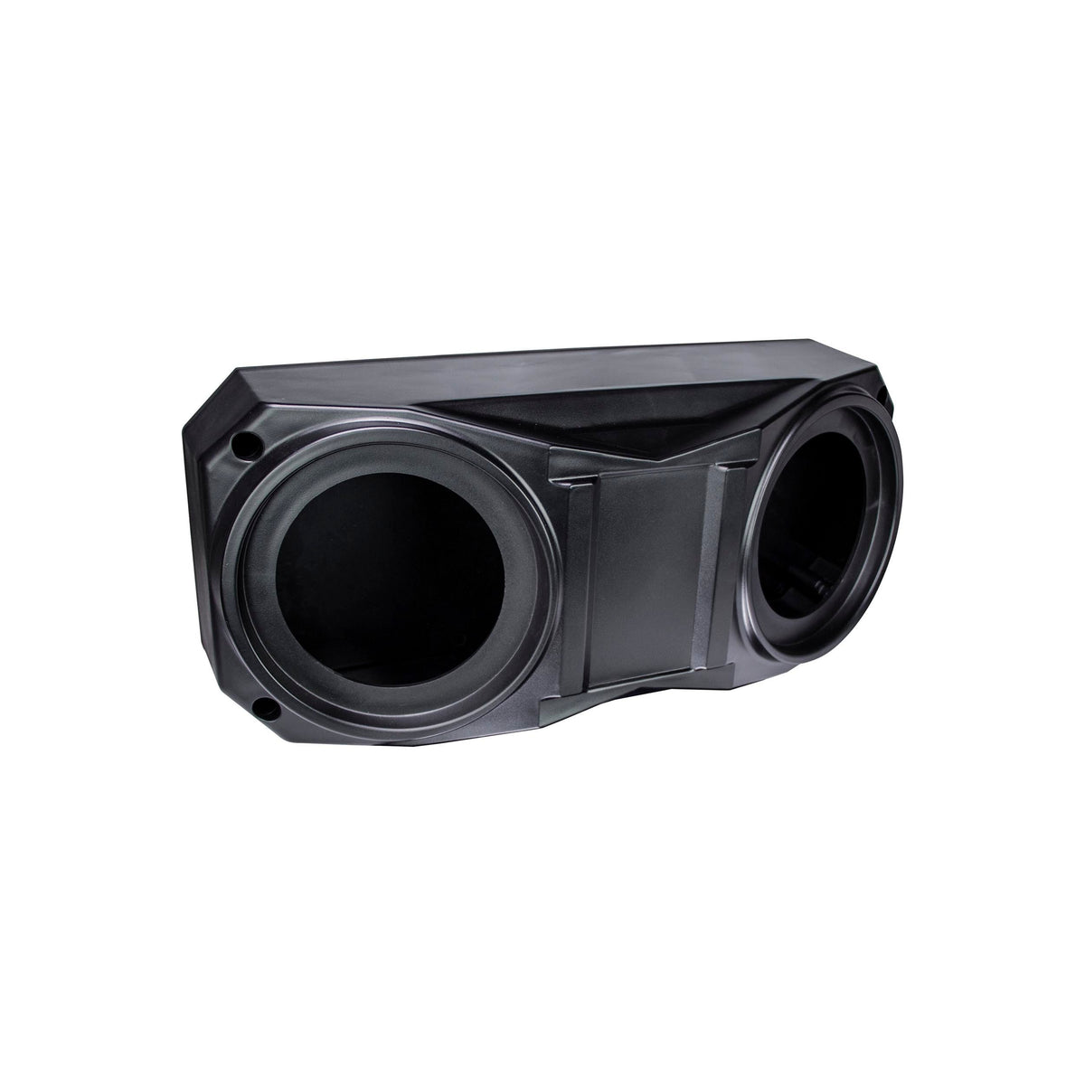 Metra OH-UNI01 Universal Overhead unloaded console with cutouts for two 6-1/2" speakers