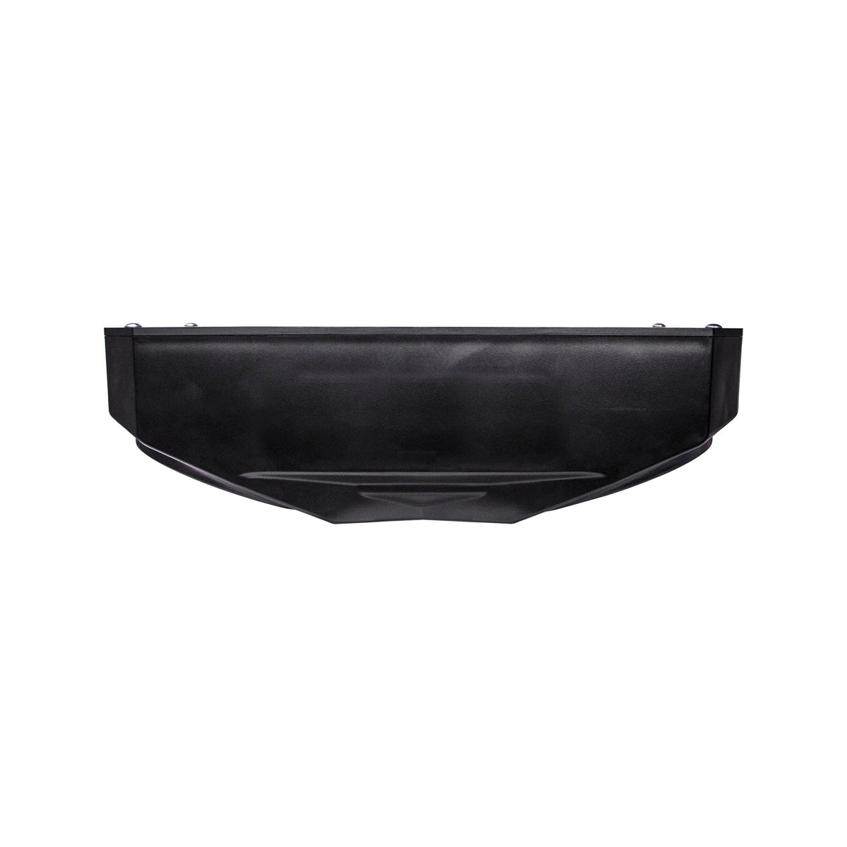 Metra OH-UNI01 Universal Overhead unloaded console with cutouts for two 6-1/2" speakers