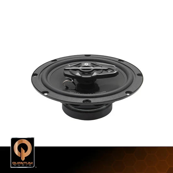 QRS65 : 6.5" 3-way Loudspeaker (1 Pair)