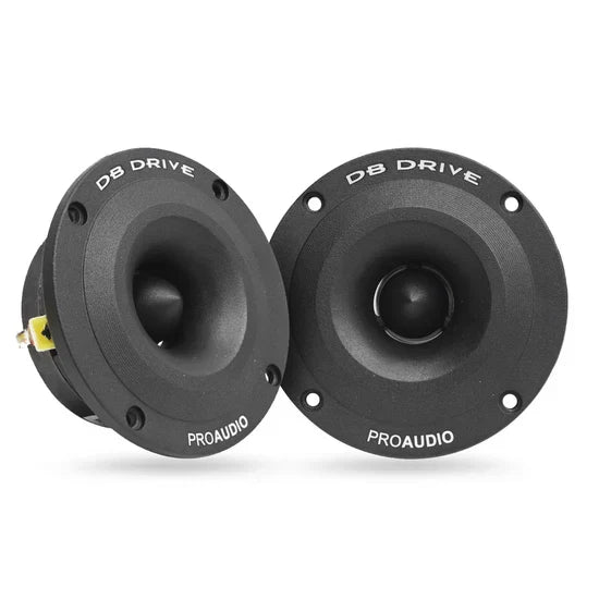 P5TW 8D-ST : 1" Super PRO Audio Tweeter